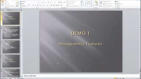 Introducing SQL Server Denali CTP1 - Part 2/4