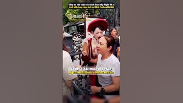 Công an Xác Minh Ngân 98 Bị Đuổi ở Nhà Thờ Lớn  #tintuc #ngân98 #phapluat #tinnong #xahoi