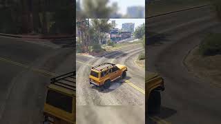 Hellion versus Worst Road in GTA #gta #gta5 #gtaonline #gta5online #gtav #gtavonline #gtafive #gta6