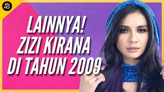 Ucapan Salam Lebaran dari Zizi Kirana The Fabulous Cats. Lainnya Penampilan Zizi Masa Ni!