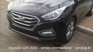 Hyundai ix35 2016: versão intermediária - detalhes e consumo - www.car.blog.br Hyundai ix35 2016: versão intermediária - detalhes e consumo - www.car.blog.br