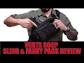 Vertx socp sling  fanny pack review