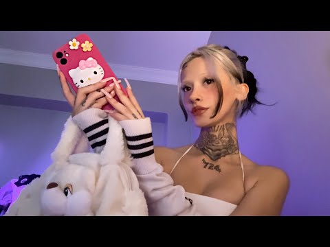 [türkçe asmr] lofi tetikleyiciler