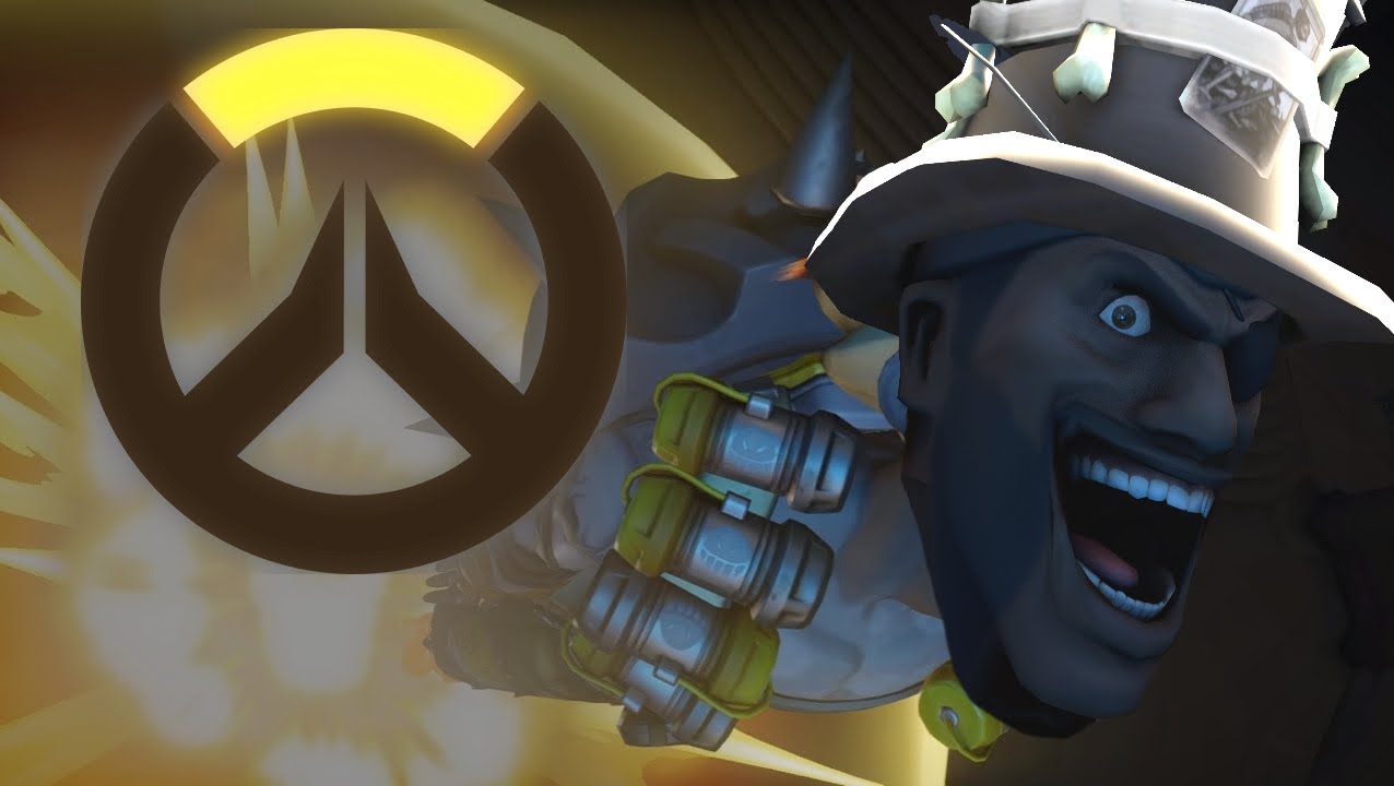 [SFM] Overwatch: The Death Wheel - YouTube