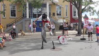2019 Buskers Festival