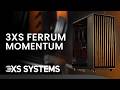 3XS Ferrum Momentum • NVIDIA GeForce RTX 5090 Founders Edition