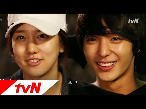 마음 문자, 엇갈린 첫 만남 커플 더로맨틱&아이돌 9화
