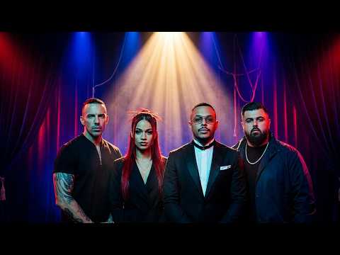 RAF Camora feat. badmómzjay, Luciano & Summer Cem - Am Ballin (prod. LNF8)