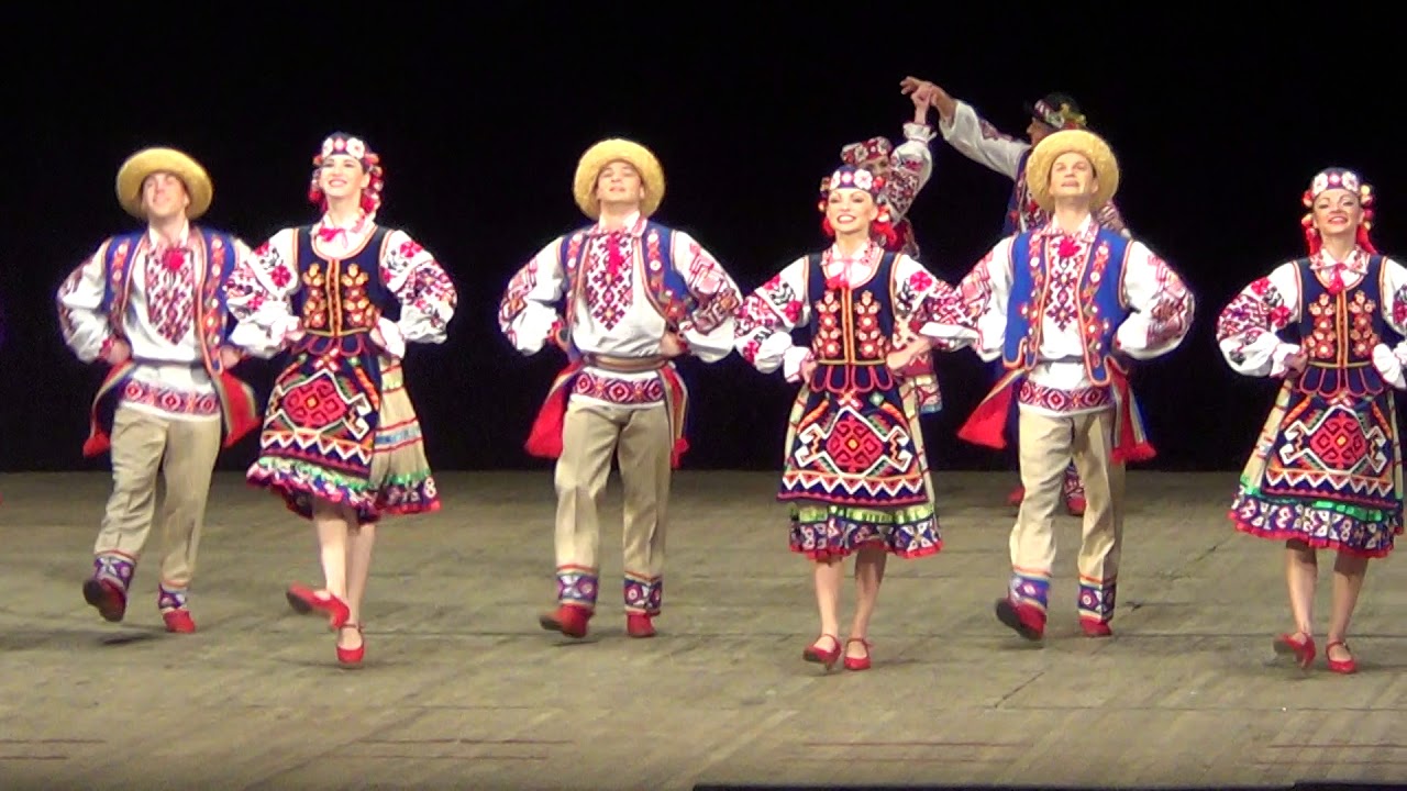 Ансамбль ім. П.Вірського (23.05.2017 Харків)