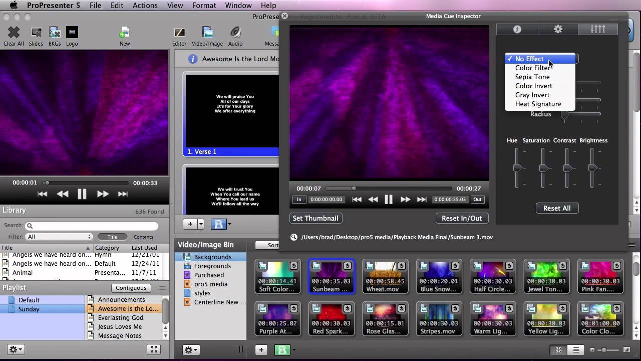 propresenter 6 demo