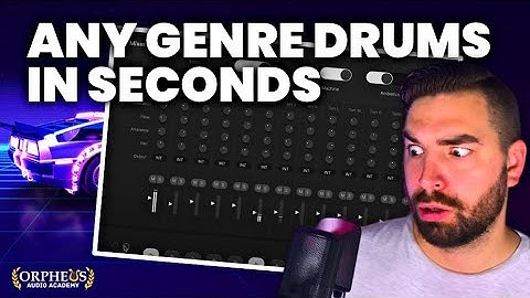 BEST Virtual Drummer Plugin of 2025?! (UJAM Beatmaker 3 Review)