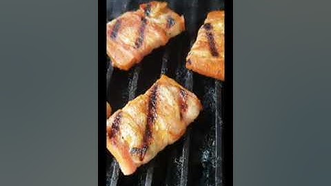 🔥🥓 Grilled Bacon Wrapped Hot and Spicy Spam! 😋 #shorts