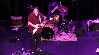 The Michael Burks Project @ Michael Burks Tribute Show-" Empty Promises"