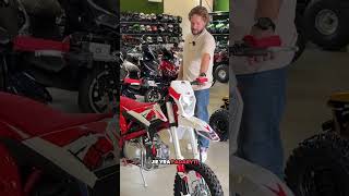 Thunder 140cc - laisvė ir adrenalinas!