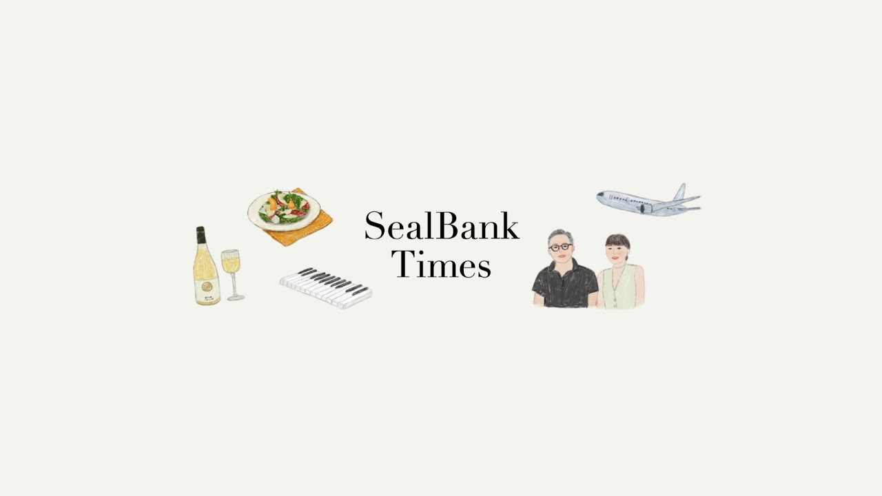 SealBank Times のライブ配信