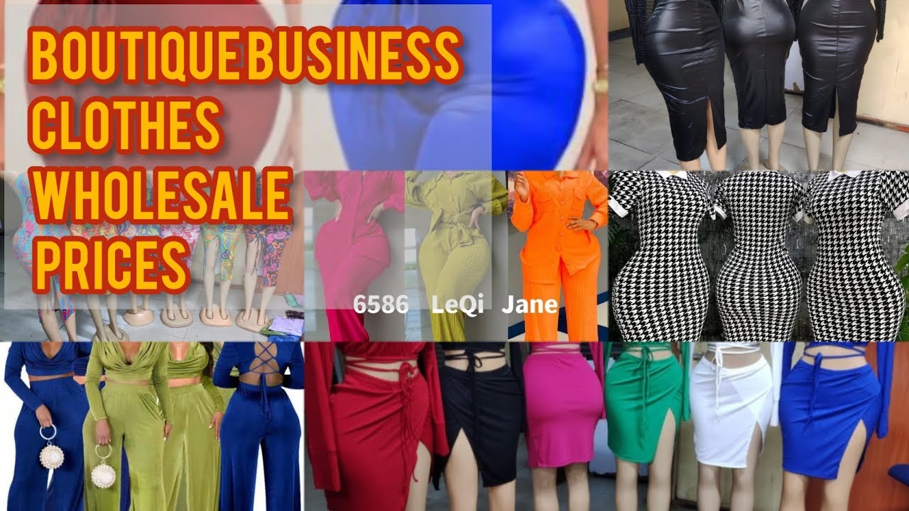 EASTLEIGHCLOTHES WHOLESALERS //BOUTIQUE BUSINESS//WHERE TO SOURCE