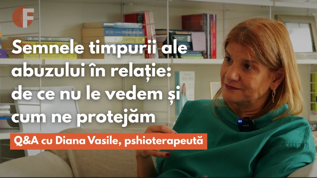 Semnele timpurii ale unei relații toxice, explicate de o psihoterapeută specializată în traumă
