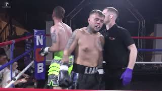 Famous Liam Ormerod Vs Aaron Wales The Brawl At Champness Hall #boxing #livesports #ppv #fight Profile