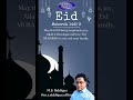 Eid Mubarak to all of you from me@MS_DigiTech_Info