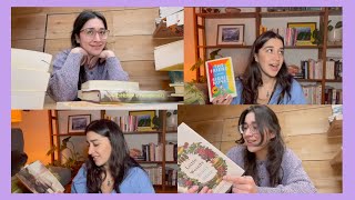 Reading Vlog | Best book of 2022 + another DNF @literaryiggy