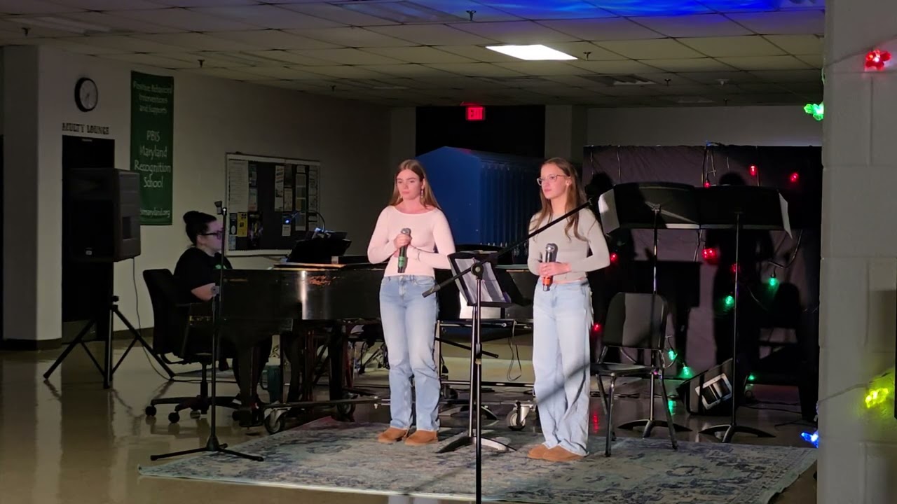 Winter Coffeehouse 2026 - You Stole The Show