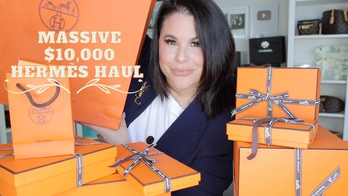 Hermès Unboxes a New Store In Los Angeles County