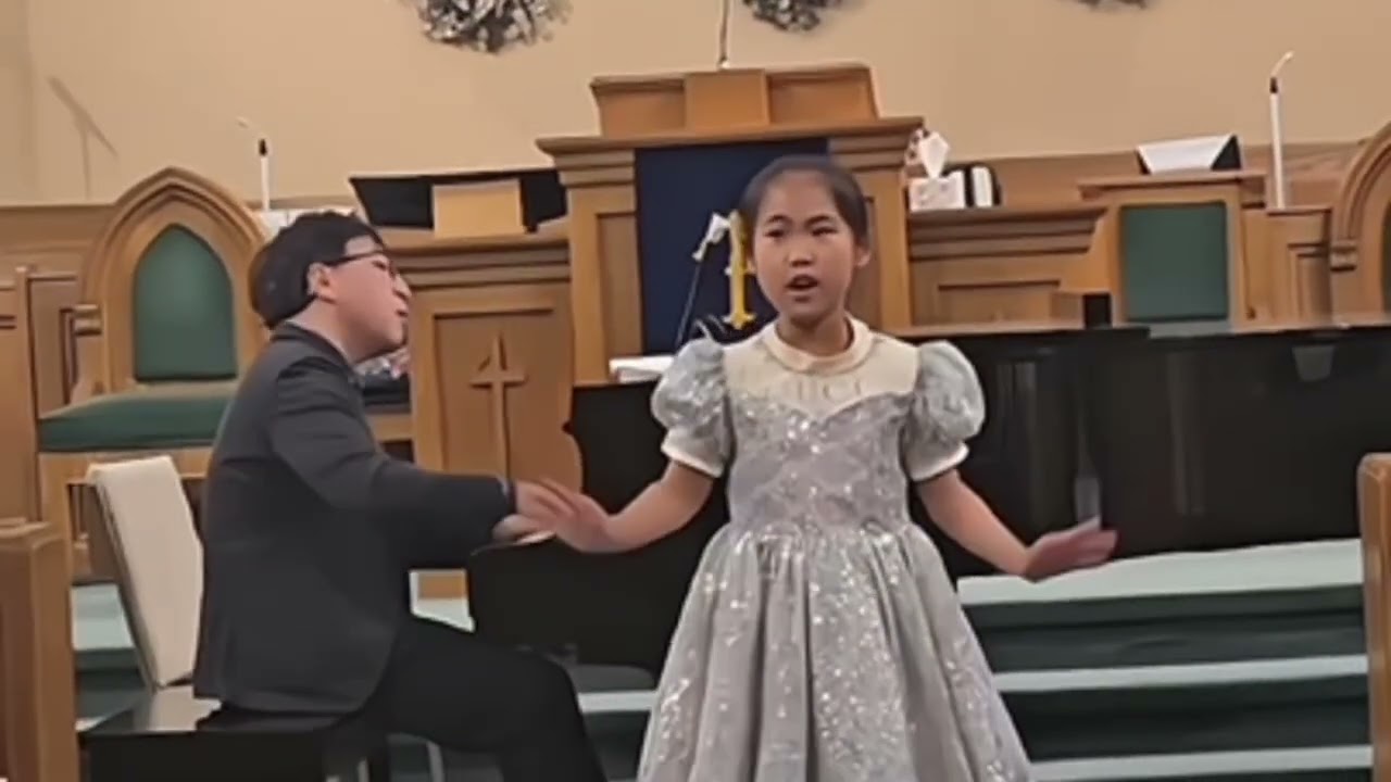 OMFA 2026 Class 19101- Music Theatre - Solo Beginner Level - Age 6-8 - Be Kind To Your Parents