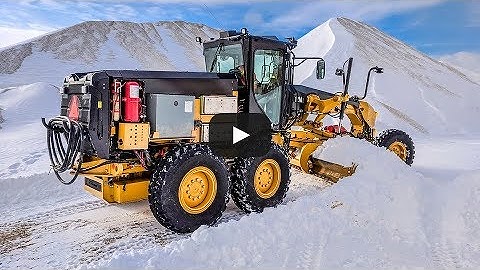 100% Battery Electric Motor Grader Build - Time Lapse Video