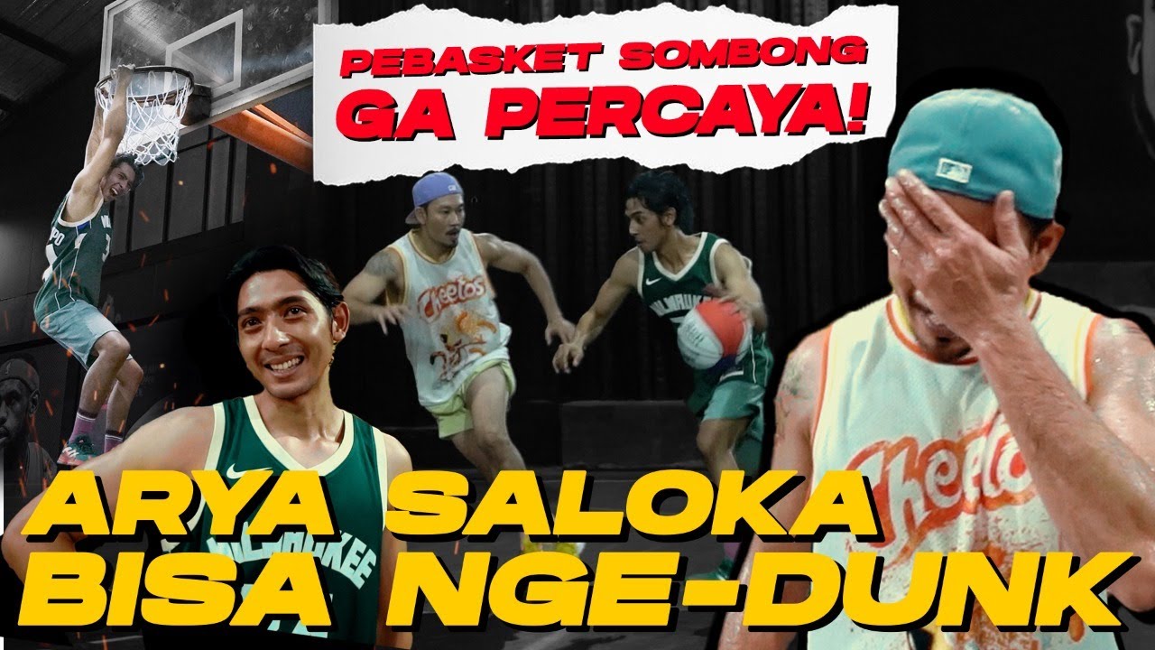 ARYA SALOKA HANCURKAN  