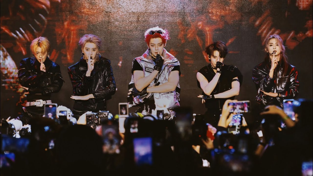 【Bilibili转载】HIGH5‖沈阳大连背靠背！‖30012026