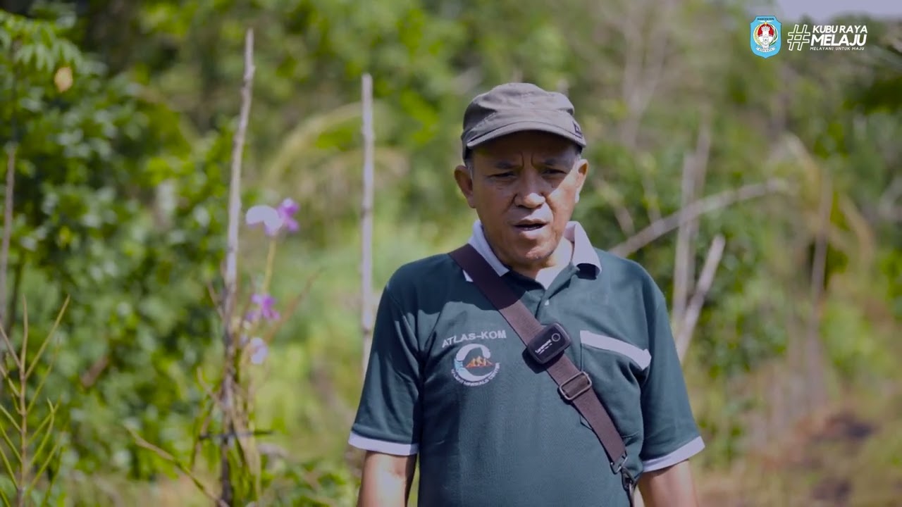 WISATA EDUKASI GEOLOGI DAN PERTAMBANGAN KEBANGGAAN KUBU RAYA