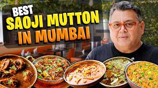 Black Masala Magic: Saoji Mutton Se Gauti Chicken Tak! | Nagpur’s Boldest Flavours in Mumbai!