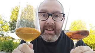 #252 Charnwood Cider Dry Blend and an Eden Cider Ice Cider