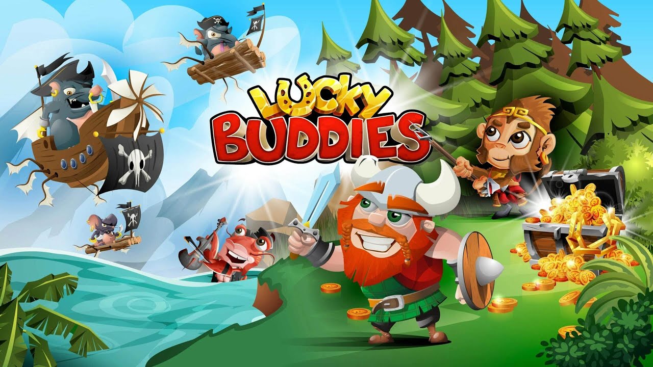 lucky buddies,lucky buddies hack,lucky buddies free energy