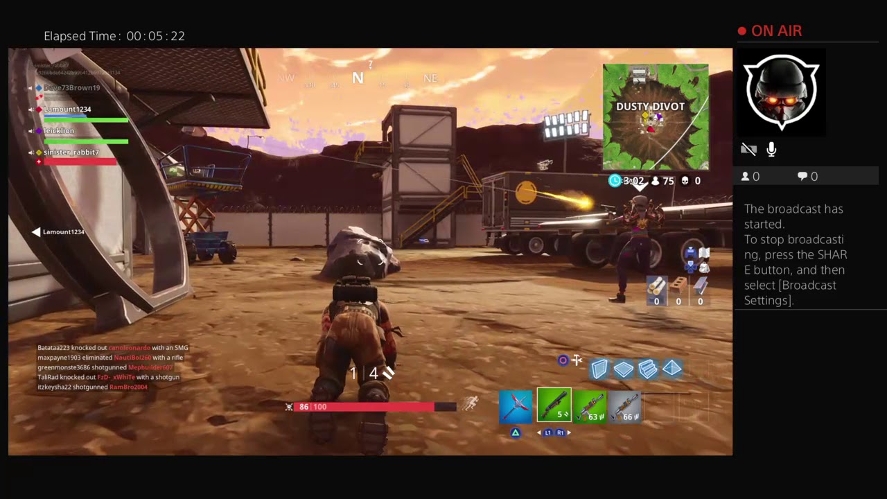 MORE Fortnite YouTube