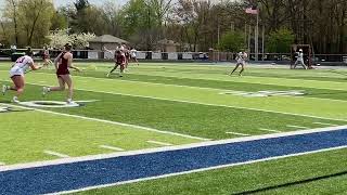 Bay Rockets vs Bishop Watterson Eagles(Girls Lacrosse)(4/27/2024)