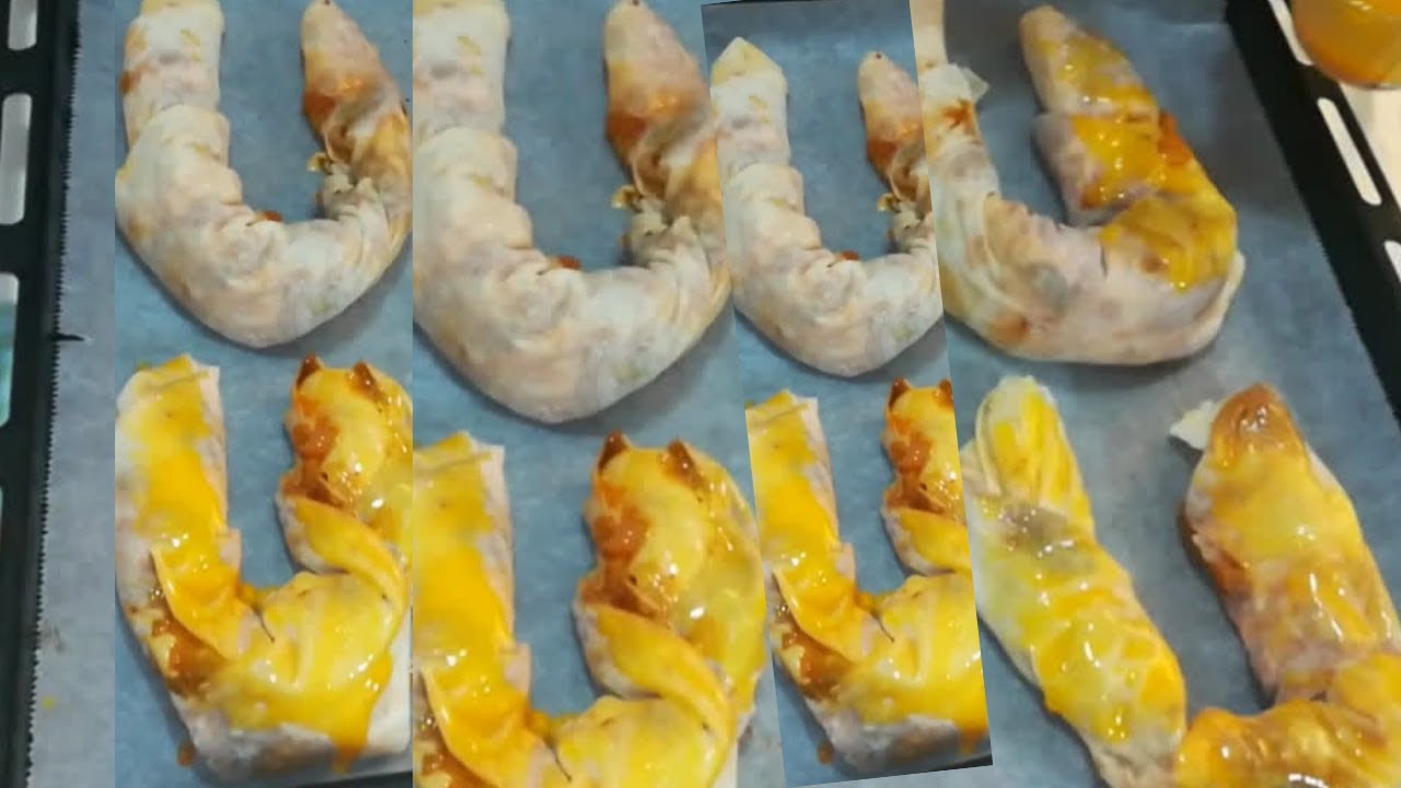 Çok LEZZETLİ ???? Mevsiminde Tepsi Tepsi Yapıyorum Hazır Yufkadan Çok PRATİK PIRASALI BÖREK Tarifi
