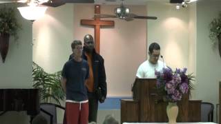 Scott Baptism