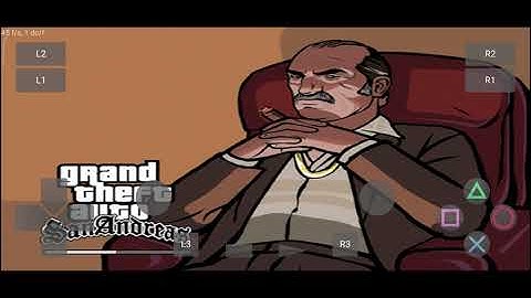 Play! 0.4.2 Ps2 Emulator 2021 Android/Mobile Test Grand Theft Auto: San Andreas