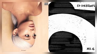 Ariana Grande & Ed Sheeran - everytime/Antisocial Mashup
everytime (Acapella) - Ariana Grande
Antisocial (Instrumental) - Ed Sheeran & Travis Scott
No copyright infringement intended
I do not own any material used in this video
Credit goes to all featured artists Ariana Grande & Ed Sheeran - everytime/Antisocial Mashup