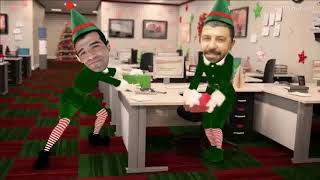 Check Out My Elfyourself Dance