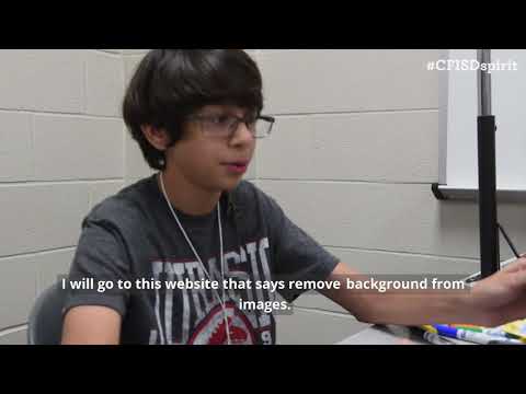 camp captivate 2019 club rewind cfisd