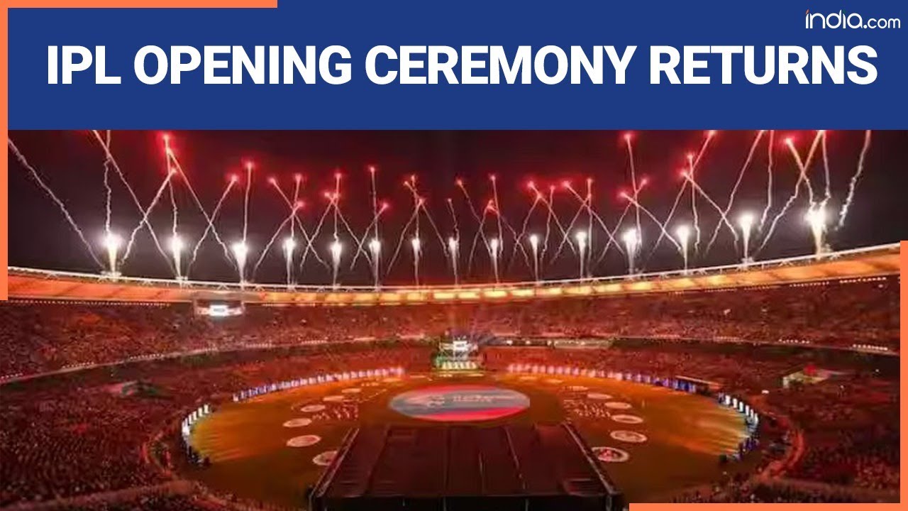 IPL 2023 Opening Ceremony Live Updates: Arijit Singh, Tamannaah ...