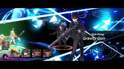 So I Tried Using Kang Soyoung in Ranked Gauntlet and.... - Counter : Side