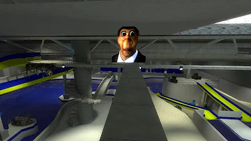 Gmod but when Obunga gets me the video ends