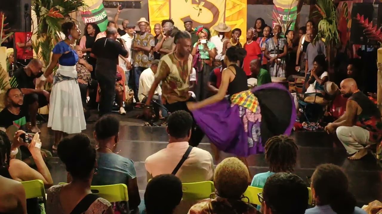 SWARÉ BÈLÈ AM4 13 JANVIÉ 2024  mon-la