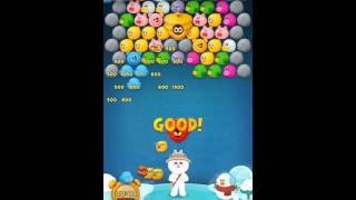 Line bubble game 2 level 371 ๋ผ์ธ๋ฒ๋ธ ๋ ๋ฒจ 371LINE ใใใซ๏ผs