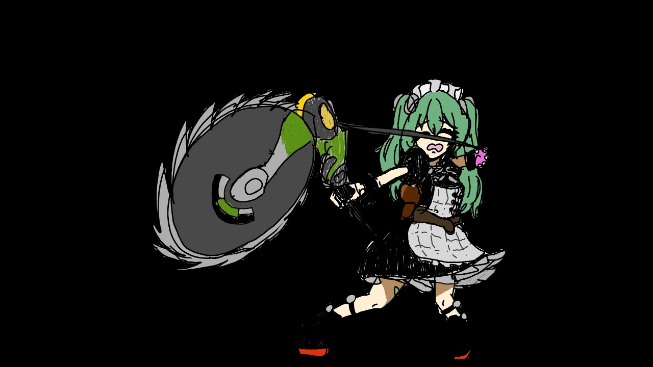 カリンちゃんで危局潰す