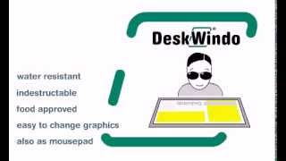 Windo Displays Archive - DeskWindo Animation