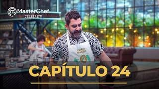 CAPÍTULO 24: CARRERA POR EL PIN | TEMP. 08 | MASTERCHEF CELEBRITY CO